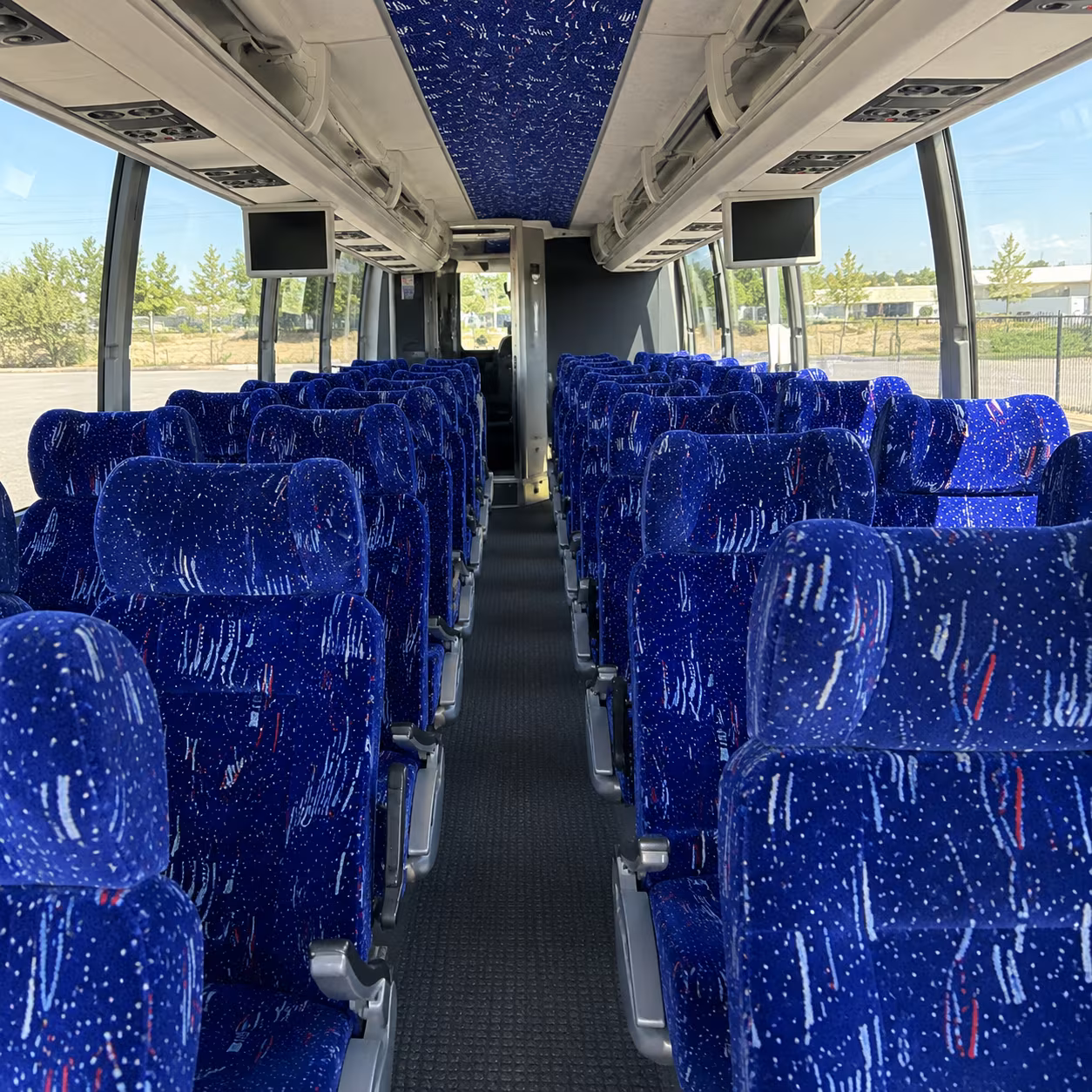 Dayton Concert Transportation & Shuttles