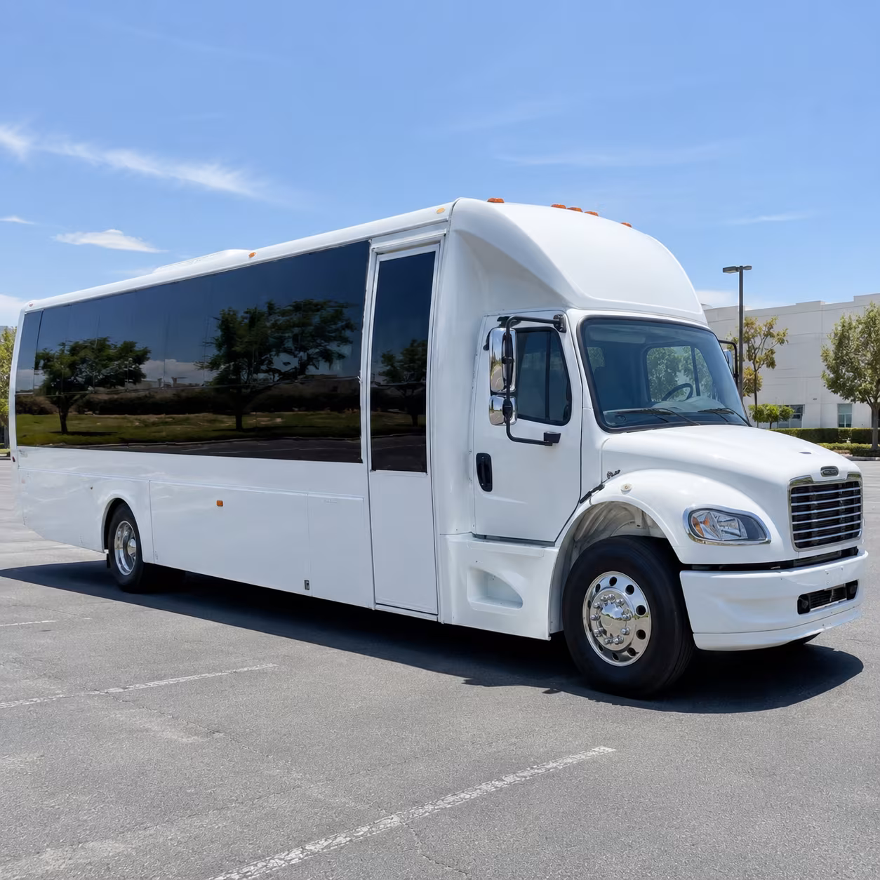 Dayton Homecoming & Prom Party Bus Rentals