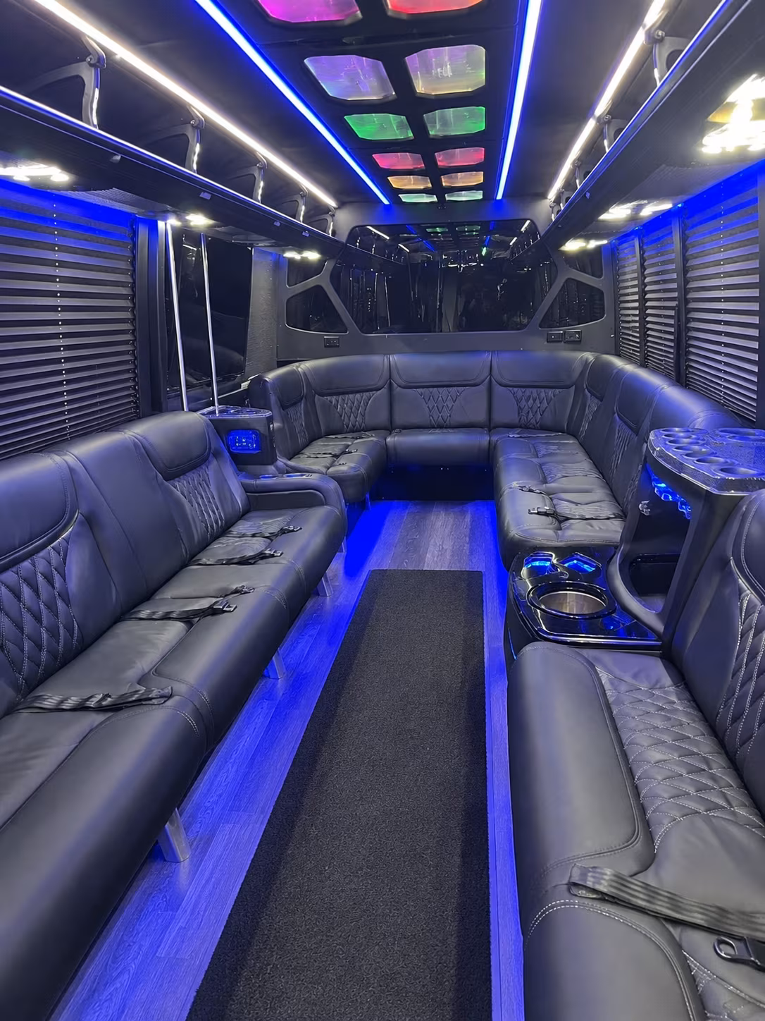 Dayton Private Event Transportation Services