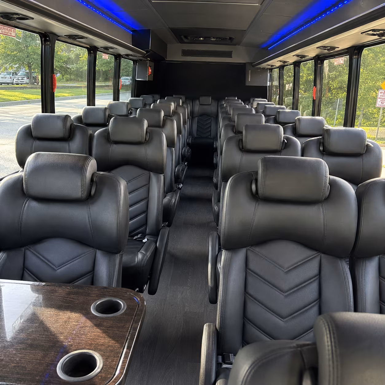 Dayton School Event & Field Trip Transportation