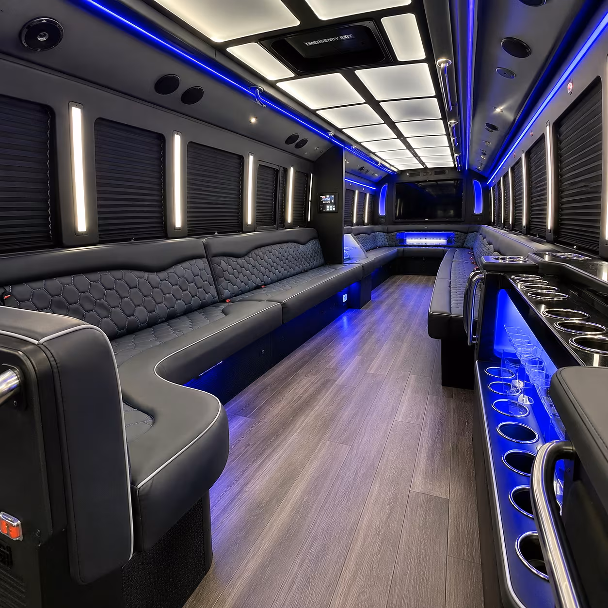 Dayton Sporting Event Transportation